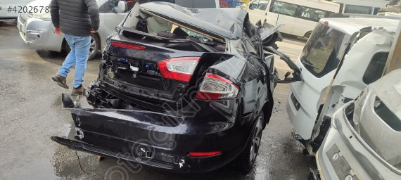 FORD MONDEO  2011 SONRASI 1.6 ECOBOOST MOTOR