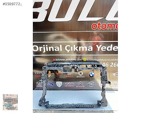 Volkswagen Tiguan Ön Panel 2009-2012 [5N0805588D]