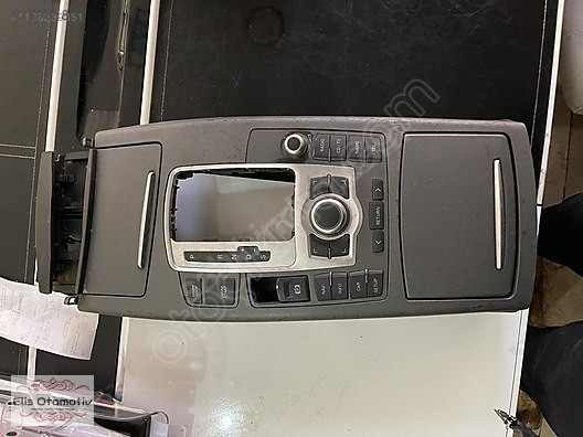 AUDİ A6 KONSOL