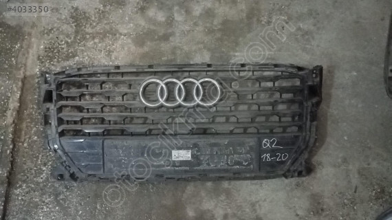 AUDİ Q2 ORJİNAL ÇIKMA ÖN PANJUR IZGARASI
