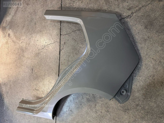 VW GOLF 7 13-20 ARKA ÇAMURLUK SACI SOL 5G4809843A
