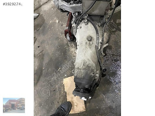 MERCEDES W211 E270 CDİ OTOMATİK ŞANZIMAN -GARANTİLİ-