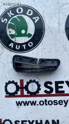 PPS-0082636 Passat b8.5 b8 arka emniyet kemeri çerçevesi sağ