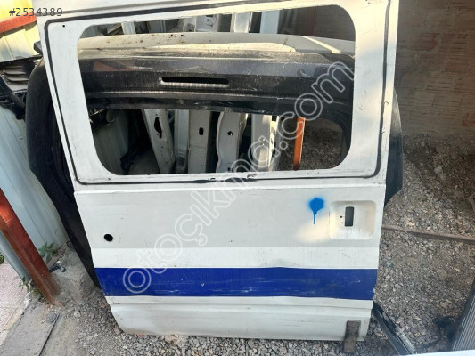 FORD TRANSİT SAĞ SÜRGÜLÜ KAPI ORJİNAL EYUPCAN OTO'DA