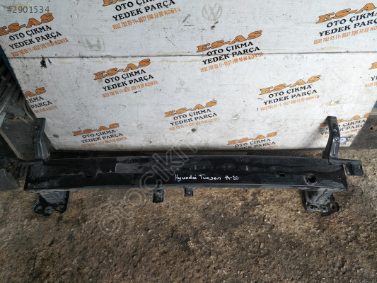 Hyundai Tucson 14-20 orijinal çıkma ön Tampon demiri