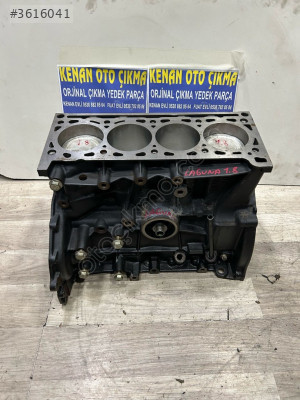 RENAULT LAGUNA 1.8 16V DOLU BLOK REKTEFELİ HAZIR
