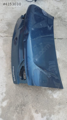 RENAULT MEGANE 1 BAGAJ KAPAĞI
