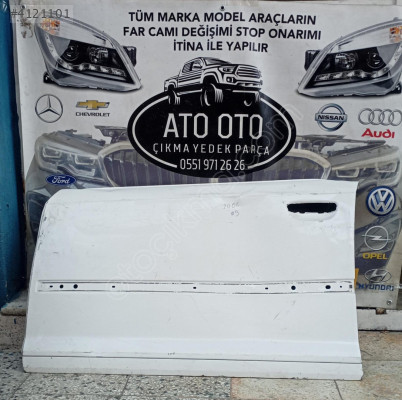 AUDI A3 2006 ORJİNAL CIKMA SOL ON KAPI