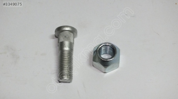 VX90602AR CERES BİJON SOMUN + SAPLAMA KOMPLE ÖN