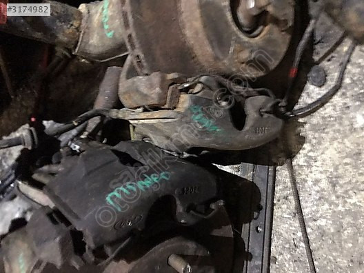 93 ve 96 MONDEO FREN KALIPER BULUNUR