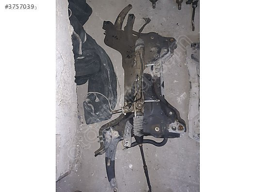 PEUGEOT PEJO PARTNER CİTROEN BERLİNGO TRPE DİREKSİYON KUTUSU