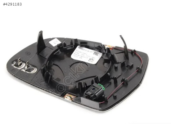 8F0857536L AYNA CAMI SAĞ ÖN KAPI ISITMALI AUDİ A3 A4 A5 2008