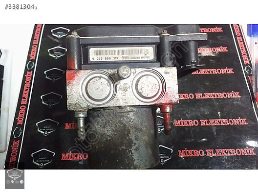 0265800313 Toyota AVENSIS ABS