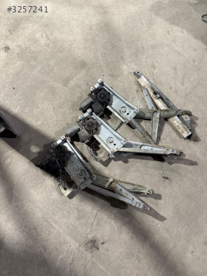 OPEL VECTRA B CAM KİRİKOSU SAĞ ÖN ÇIKMA