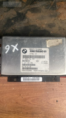 BMW X6 33607595847-01 MOTOR BEYNİ OTO FEDAİ