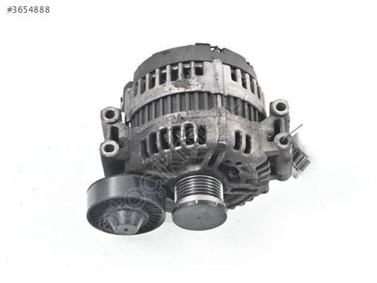 BMW E60 E61 E62 530i Şarj Dinamosu Alternatör Orijinal Garantili