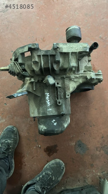 Renault Megane 1.6 şanzıman orijinal