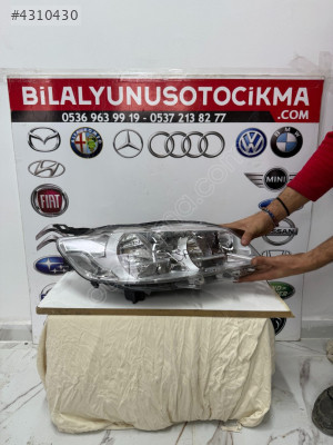 PEUGEOT 301 SAĞ FAR ORJİNAL SIFIR