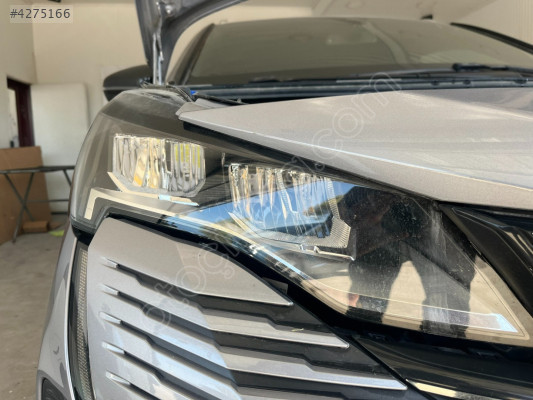 PEUGEOT 3008 SOL FAR ORJİNAL ÇIKMA (HATASIZ) - 1675889580