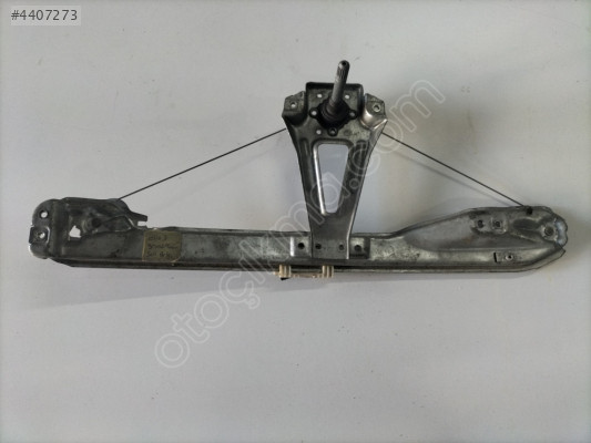 03364 RENAULT CLİO 3 SOL ARKA KAPI CAM KRİKOSU GRANDTOUR