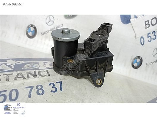 MERCEDES E SERİSİ W221 EMME MANİFOLDU AYAR MOTORU A6421500391
