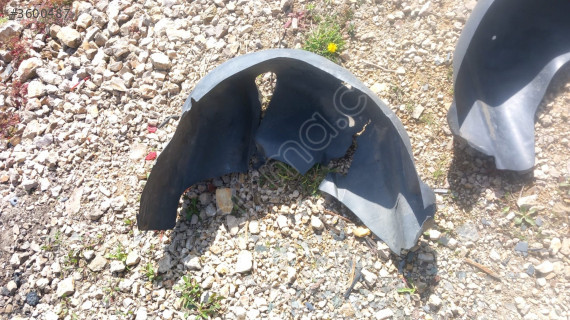 OPEL CORSA E SAG ARKA ÇAMURLUK DAVLUMBAZ.OTO ERKAN ÜNYE
