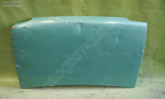 suzuki marutti kaput
