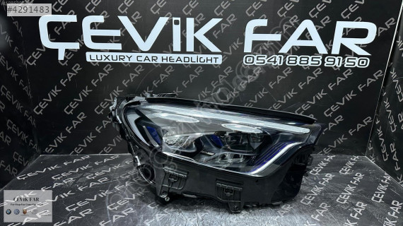 MERCEDES W254 GLC 2023-2025 SAĞ FAR
