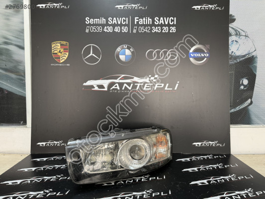 CHEVROLET CAPTİVA SOL FAR ÇIKMA