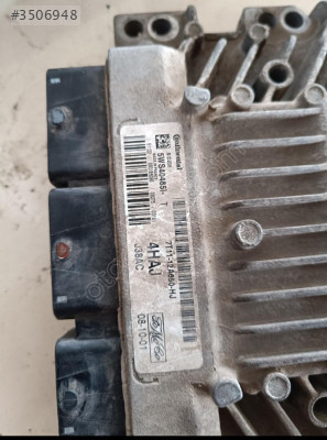 Ford connect motor beyin