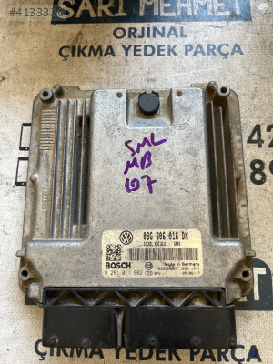 ÇIKMA VW CADDY 1.9TDI 03G 906 016 DM 03G906016DM MOTOR BEYN