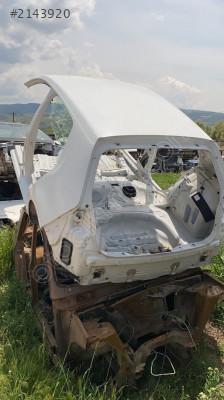 Volkswagen golf 7 tavan arka