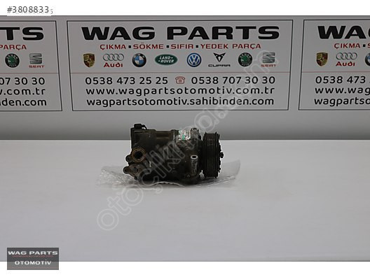 9X2319D629DA DİSCOVERY RANGE ROVER SPORT KLİMA KOMPRESÖRÜ