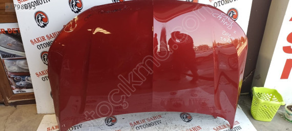 Grandland X Modeli Opel için Motor Kaputu