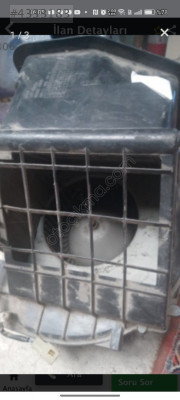 Hyundai Starex torpido kalorifer kutusu