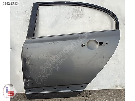 2008 - 2011 Honda Civic Sol Arka Kapı Çıkma Parça