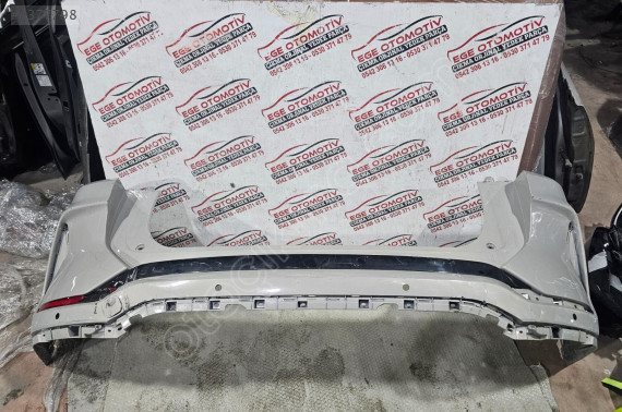 BYD SEAL GRİ ARKA TAMPON ORJINAL