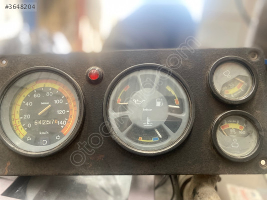 250 DODGE GÖSTERGE SAATİ