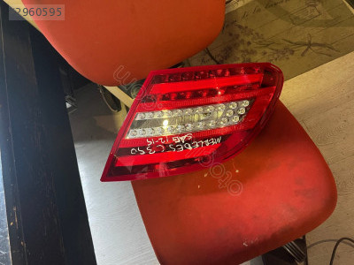 MERCEDES c-CLASS C350 SAĞ STOP 2049060603