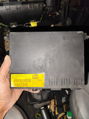 Peugeot 406 bsi beyni OEM 16200001