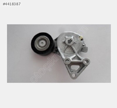 ŞARZ GERGİ MEKANİZMASI GOLF4 98-04/BORA 98-04 038903315F