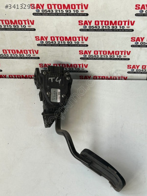 7D1721603B TRANSPORTER CARAVELLA 2.5 TDİ GAZ PEDALI ELEKTRİKLİ