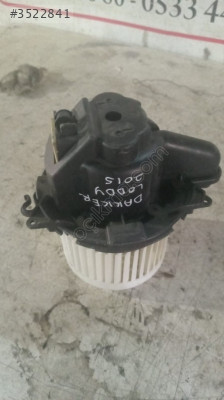 2013-2020 DACİA DOKKER KALORİFER MOTORU7