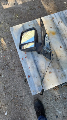 Ford connect sol ayna