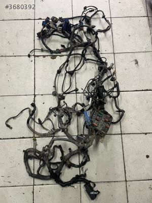 FİORİNO ELEKTRİK TESİSATI AKİL&YAMAN OTOMOTİV