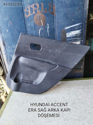 HYUNDAİ ACCENT ERA ORJİNAL SAĞ ARKA KAPI DÖŞEMESİ
