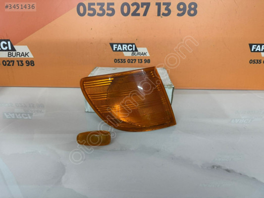 MERCEDES VİTO SAĞ SİNYAL ÇAMURLUK SİNYAL DAHİL ORJİNAL