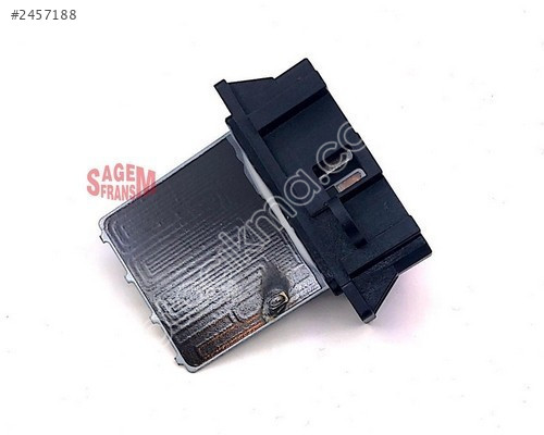 271507027R  KALORİFER REZİSTANSI MEGANE III FLUENCE