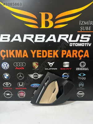 AUDİ A3 SOL ARKA KAPI DÖŞEMESİ BEJ ÇIKMA
