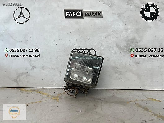 UNO SAĞ SİS FARI ORJİNAL